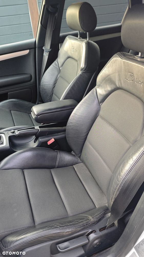 Audi A4 Avant 2.0 TDI DPF - 13