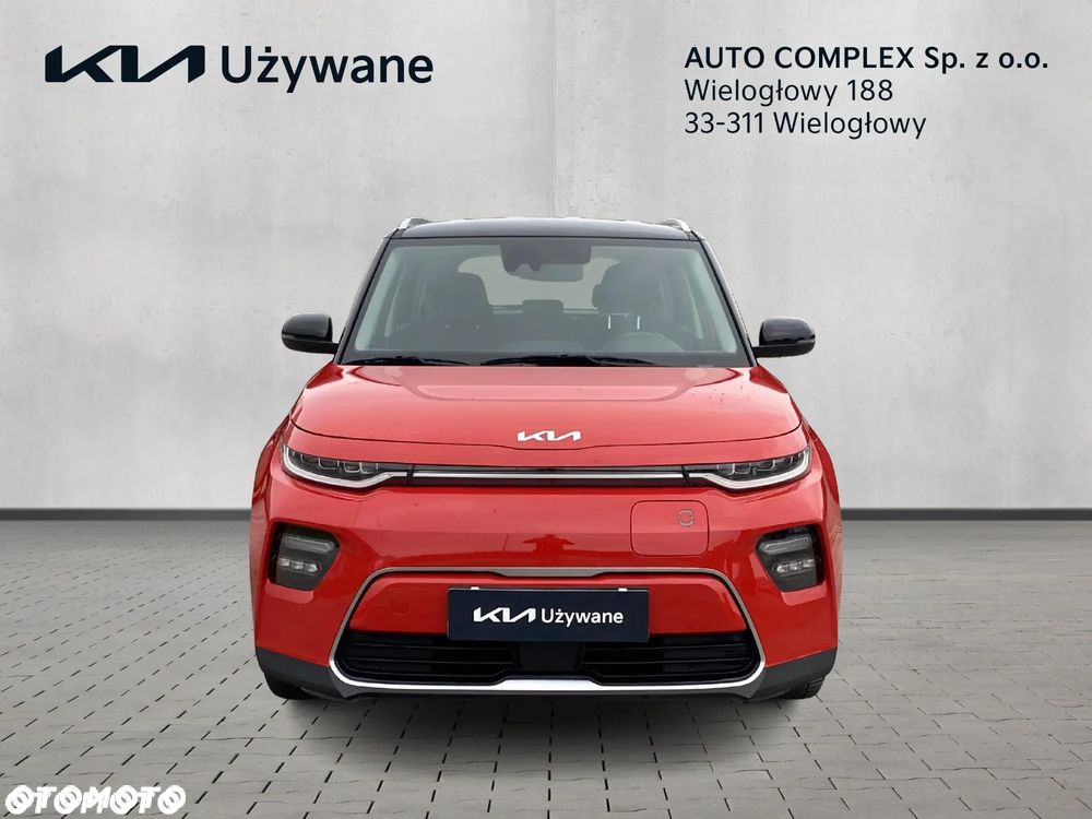 Kia Soul 64kWh M - 9