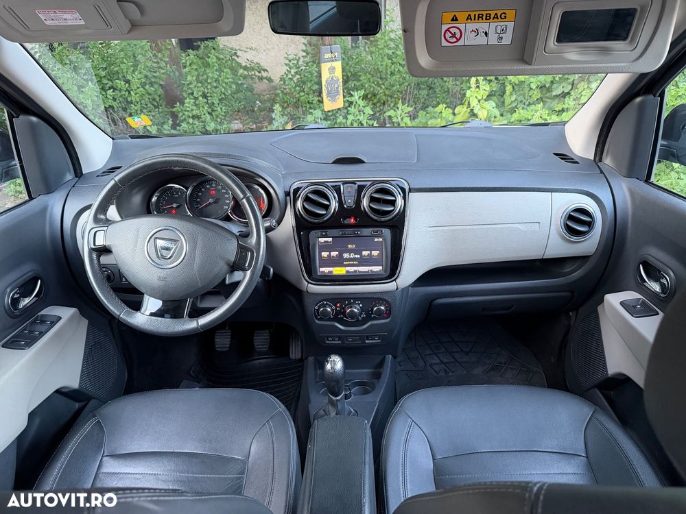 Dacia Lodgy TCe 115 Prestige - 9
