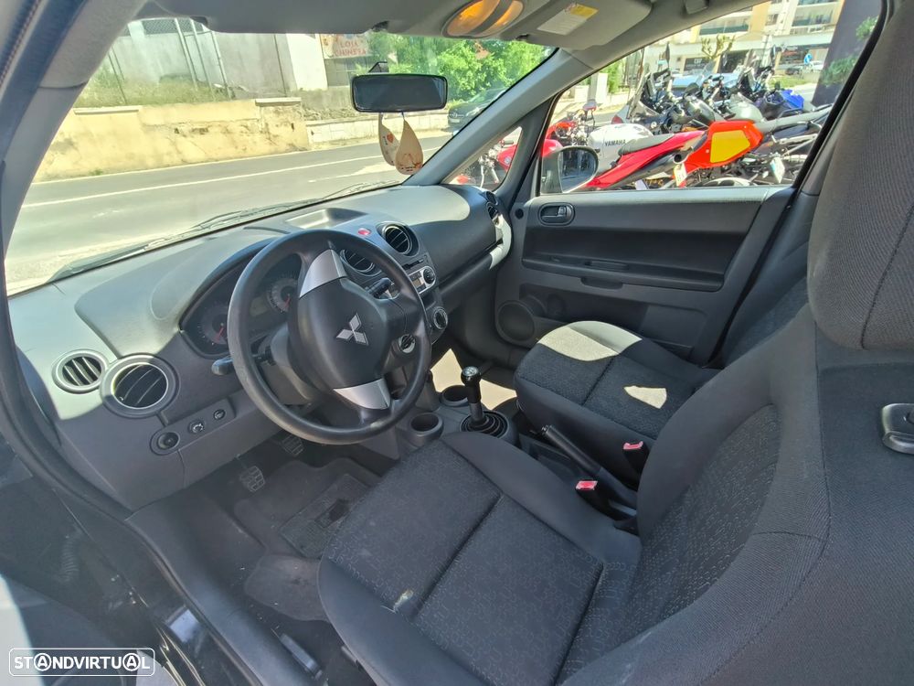 Mitsubishi Colt 1.1 Inform RCD/AC ClearTec - 5