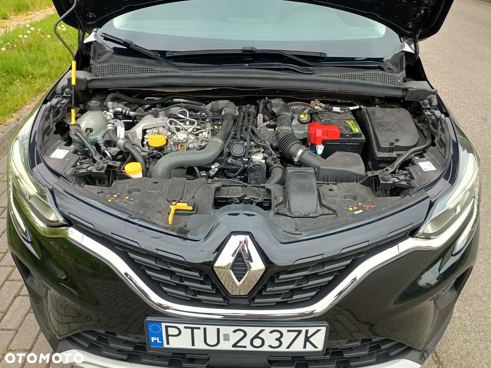 Renault Captur TCe Mild Hybrid 160 EDC TECHNO - 8