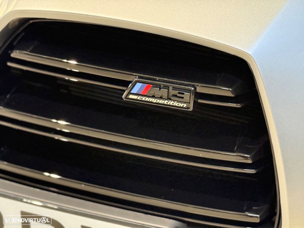 BMW M3 Competition xDrive - 8