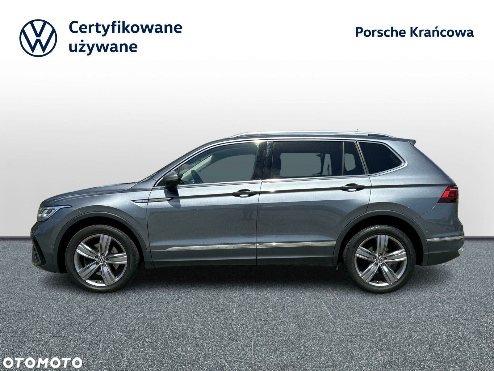 Volkswagen Tiguan 2.0 TSI 4Mot Highline DSG - 3