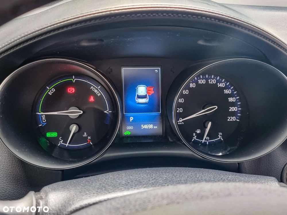 Toyota C-HR 1.8 Hybrid Premium - 7