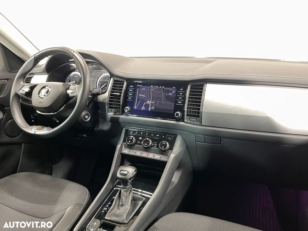 Skoda Kodiaq 1.5 TSI DSG Ambition - 8