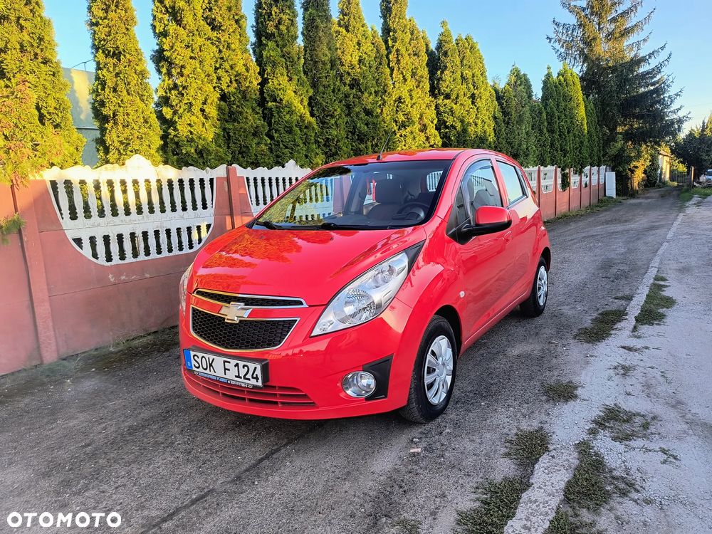 Chevrolet Spark 1.0 LS - 1
