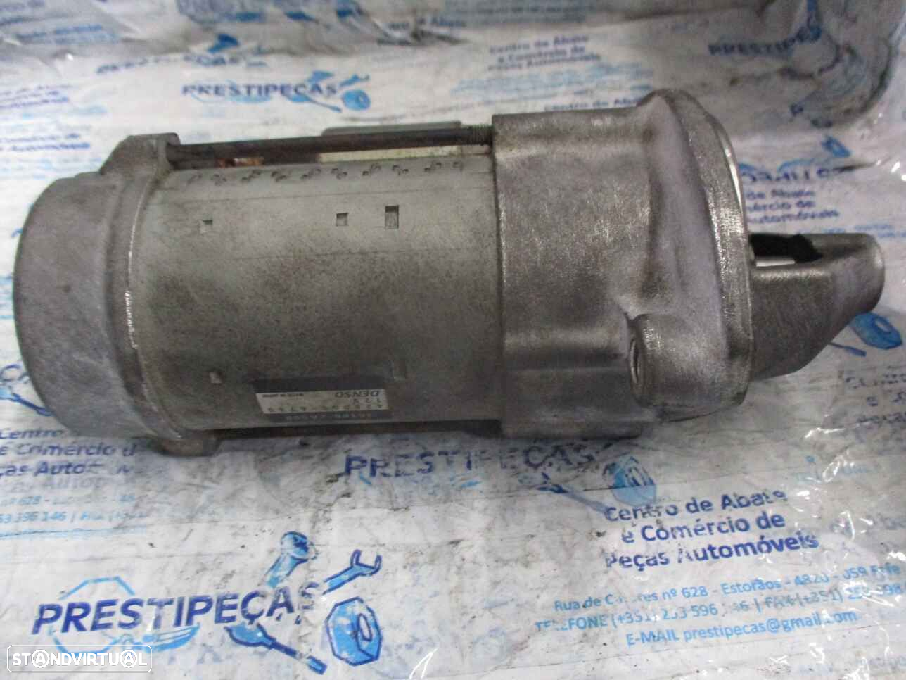 Motor De Arranque 4280006760    361002A500 HYUNDAI I30 2010 1.6CRDI - 4
