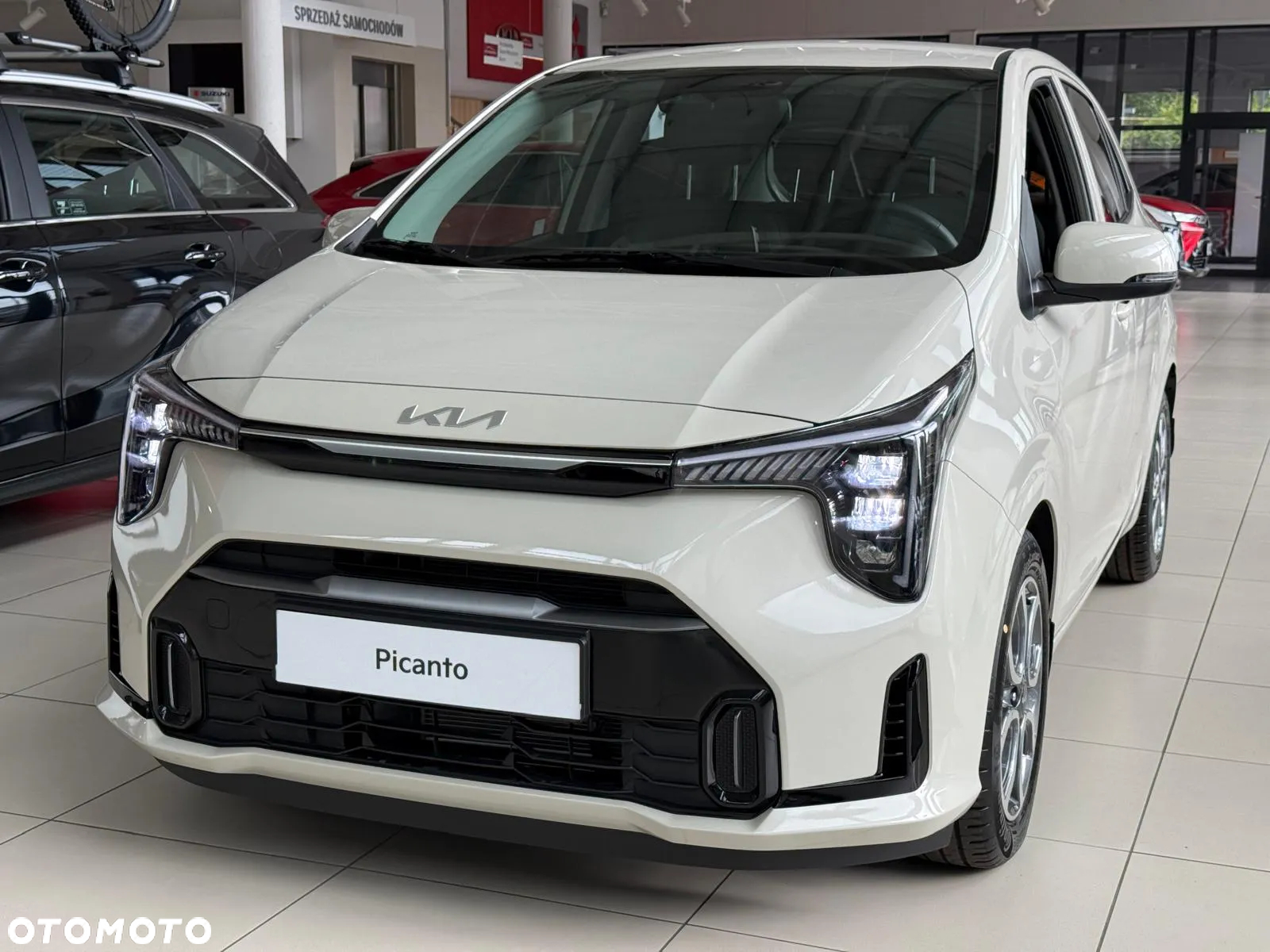 Kia Picanto 1.2 L Business Line - 4