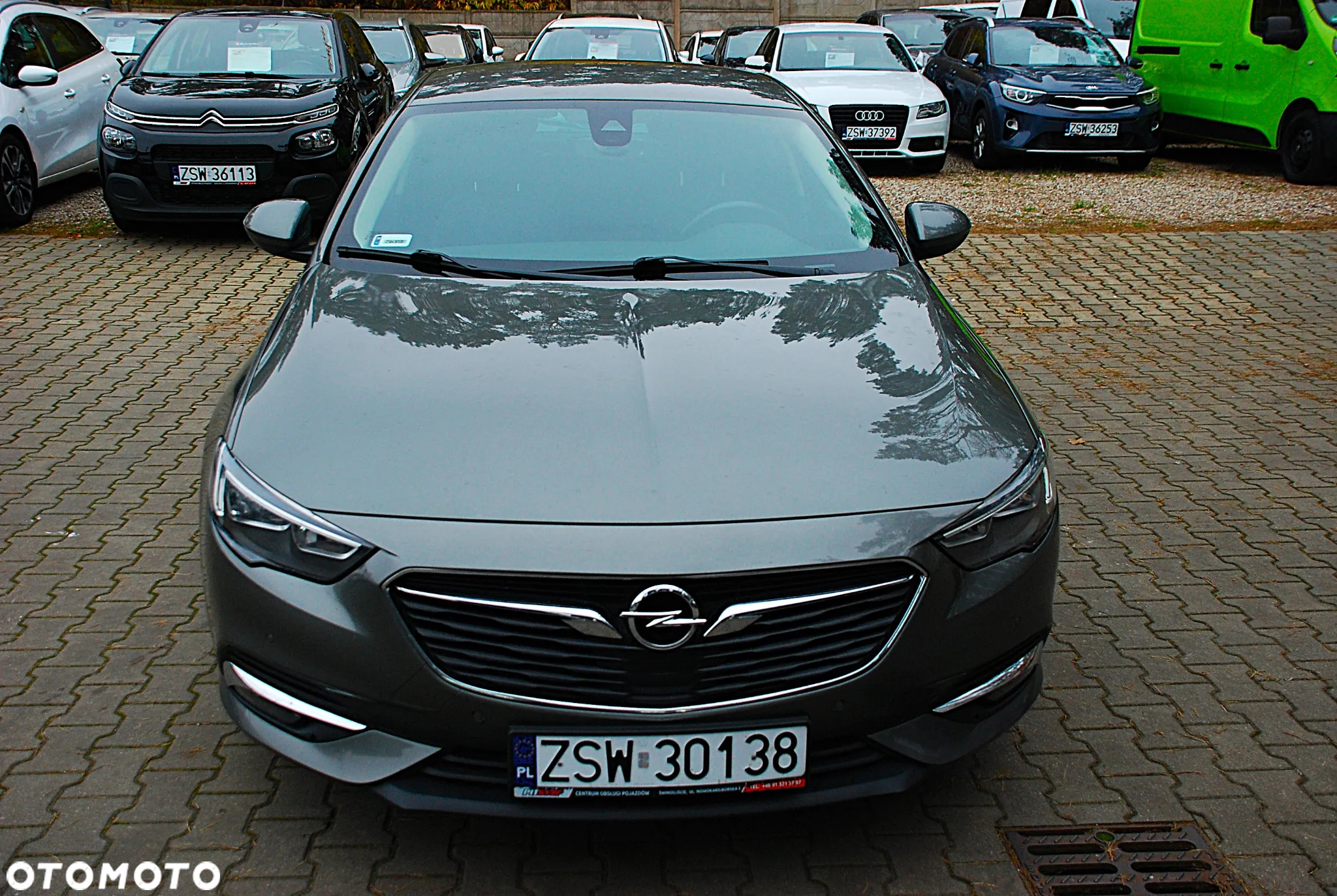 Opel Insignia 2.0 CDTI Innovation S&S - 3