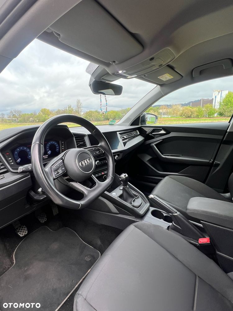 Audi A1 Sportback 25 TFSI S line - 6