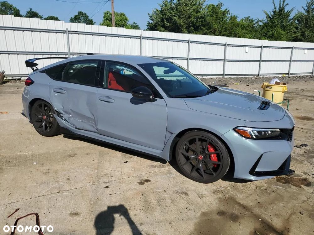 Honda Civic 2.0 T Type R - 5