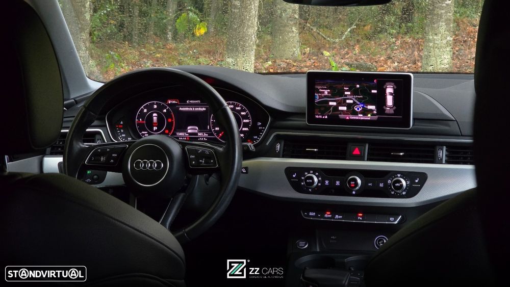 Audi A4 Avant 2.0 TDI S-line S tronic - 18