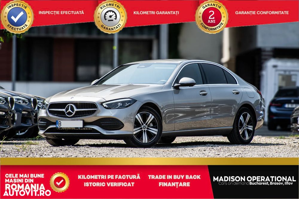 Mercedes-Benz C - 2