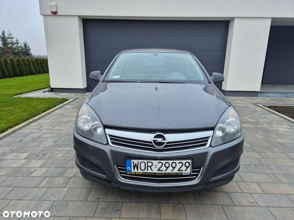 Opel Astra 1.7 CDTI - 5