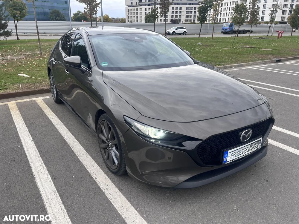 Mazda 3 SKYACTIV-G 2.0 M-Hybrid DRIVE SELECTION - 1