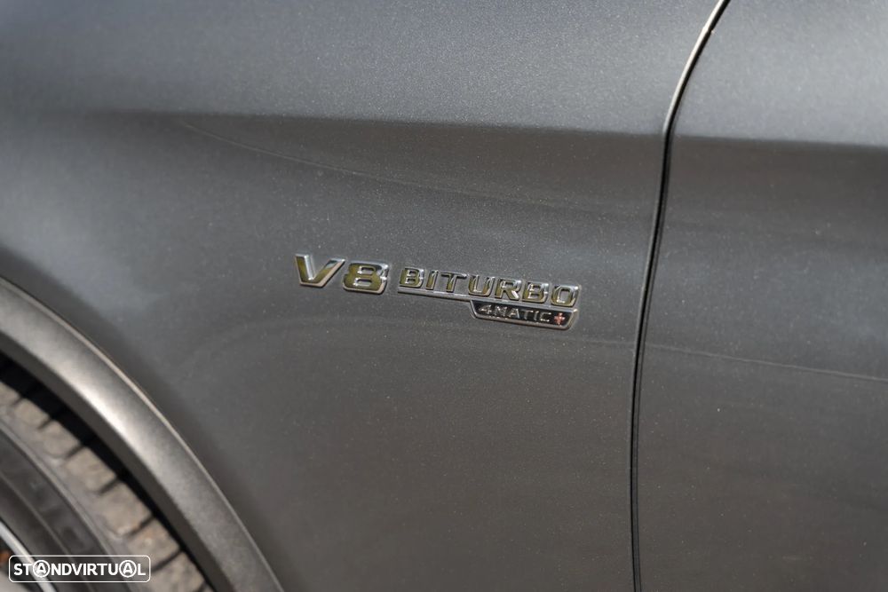 Mercedes-Benz GLC 63 AMG S 4-Matic - 8