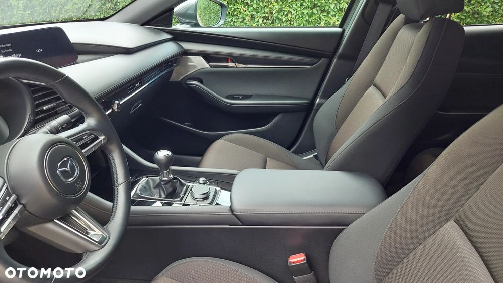 Mazda 3 e-SKYACTIV-G 150 M HYBRID EXCLUSIVE-LINE - 21