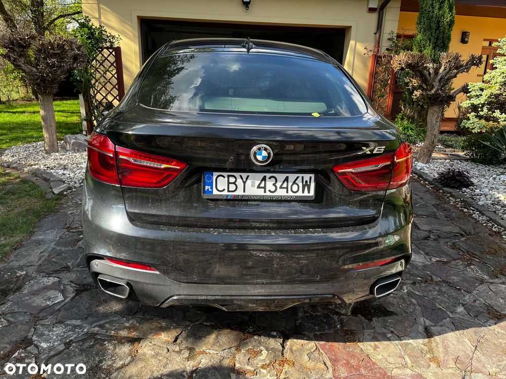 BMW X6 xDrive40d M Sport - 3