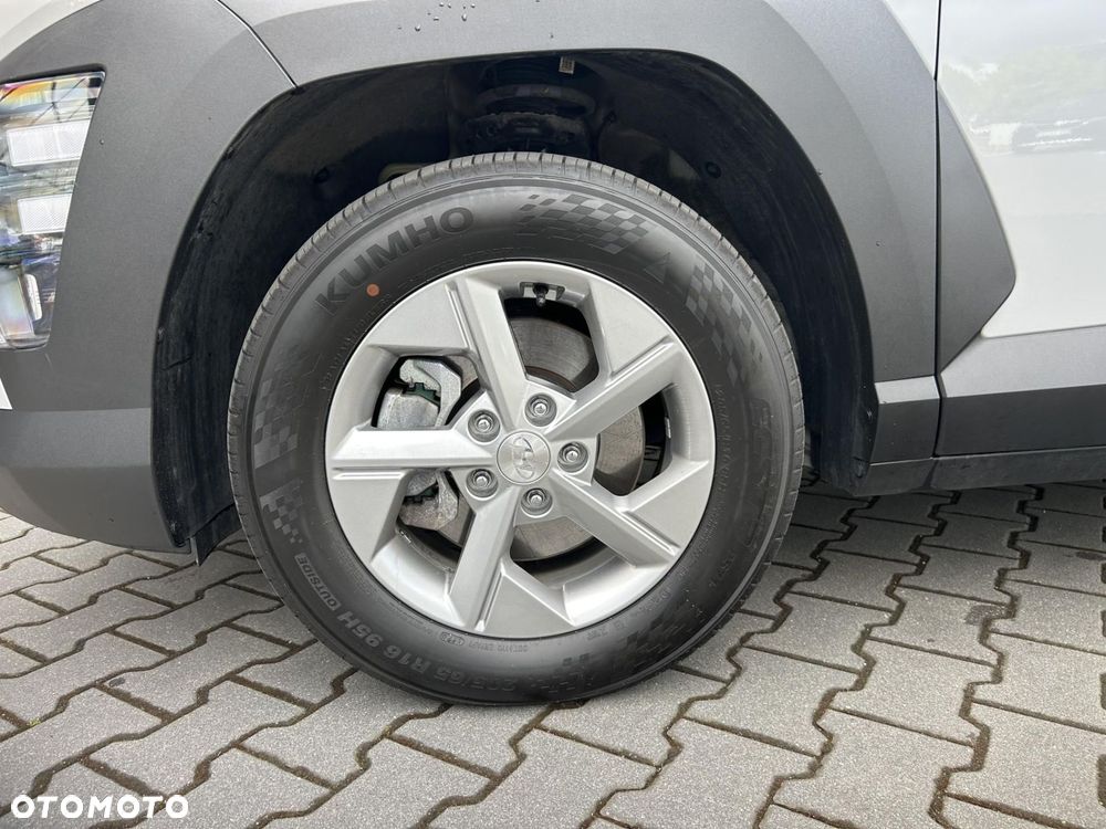 Hyundai Kona 1.6 GDI Hybrid Smart DCT - 10