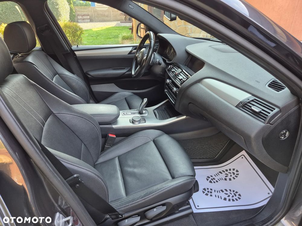 BMW X4 xDrive20d M Sport Edition - 14