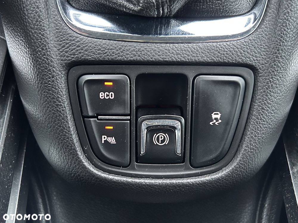 Opel Zafira 1.4 Turbo (ecoFLEX) Start/Stop Business Edition - 27