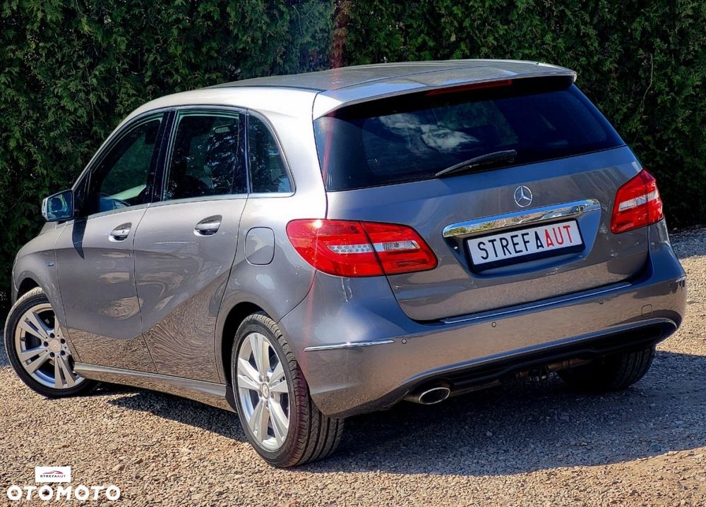 Mercedes-Benz Klasa B - 2