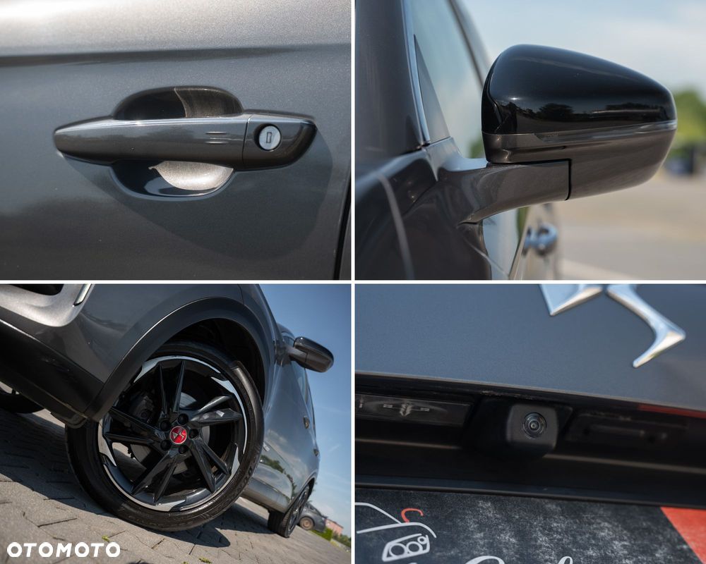 DS Automobiles DS 7 Crossback 1.6 PureTech Performance Line + - 22