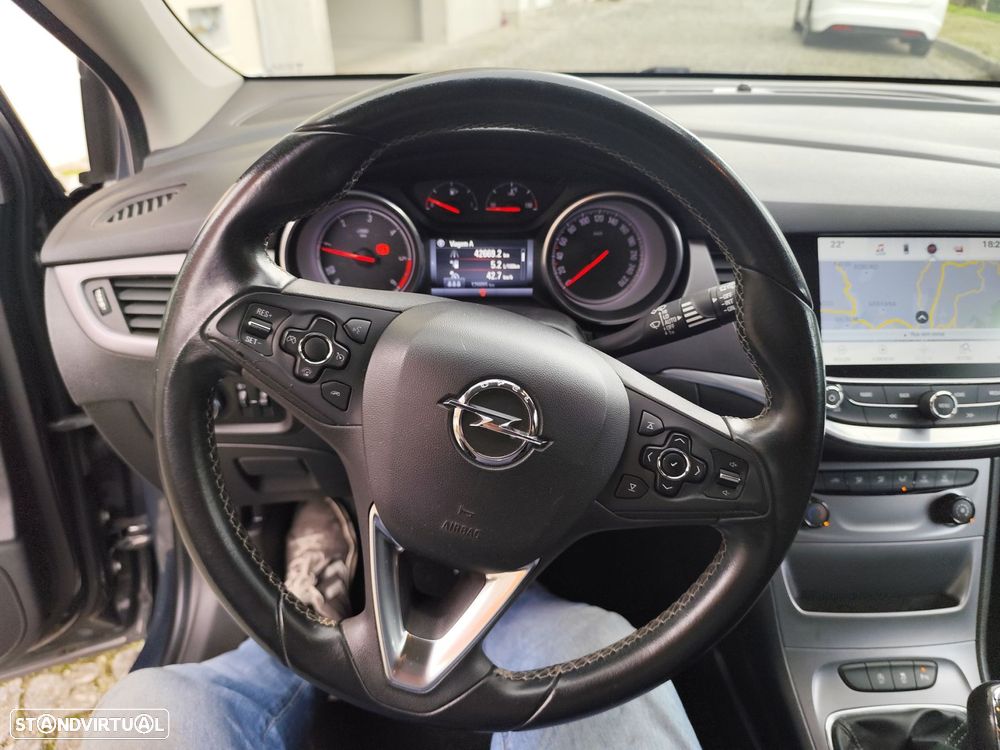 Opel Astra 1.6 CDTi Cosmo Start/Stop - 20