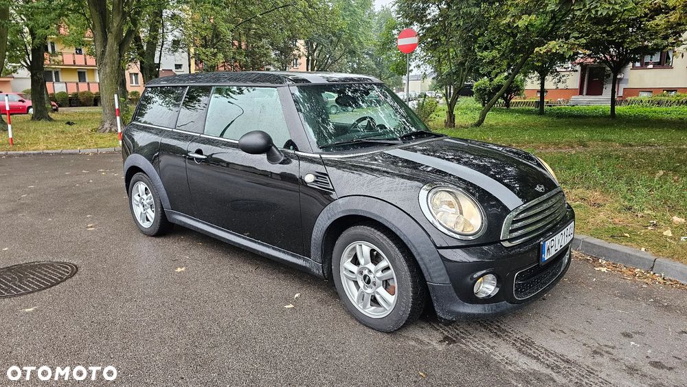 MINI Countryman One D - 3