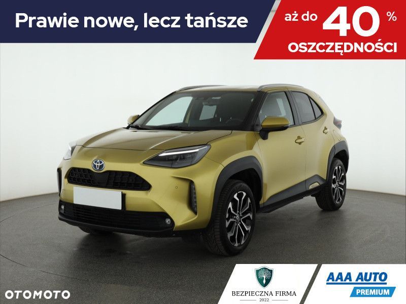 Toyota Yaris Cross - 2
