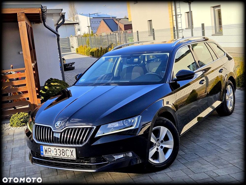 Skoda Superb 2.0 TDI Style - 1