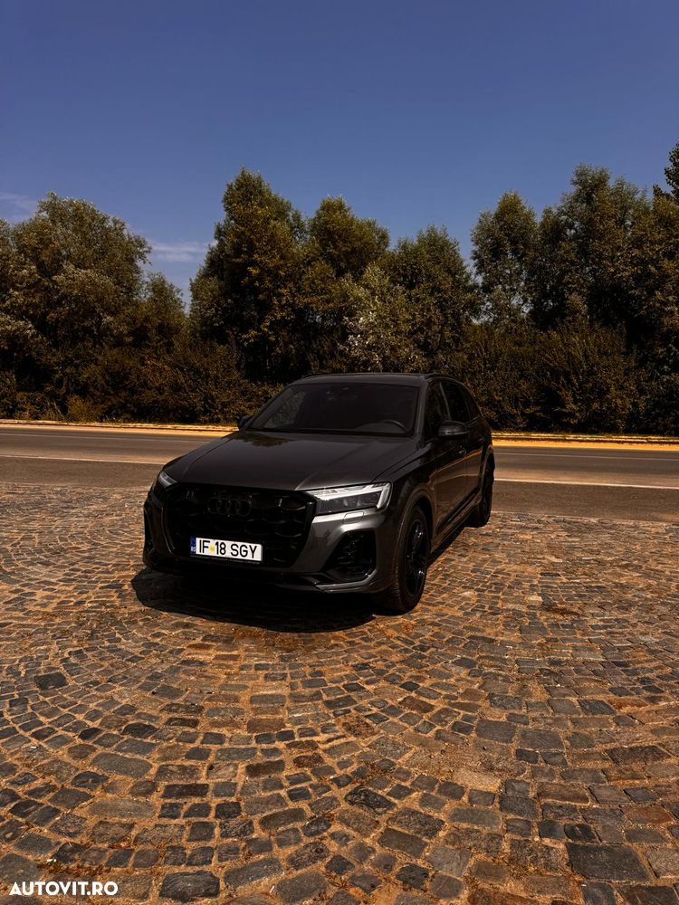 Audi Q7 55 TFSIe quattro tiptronic - 4