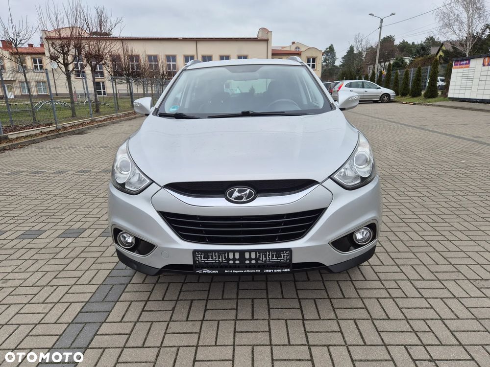 Hyundai ix35 - 2