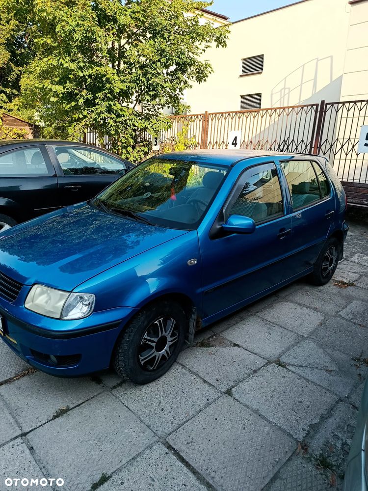 Volkswagen Polo 1.0 Basis - 3