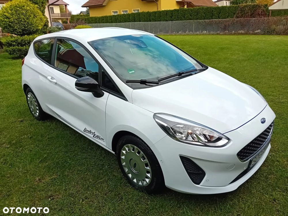 Ford Fiesta 1.1 S&S TREND - 2