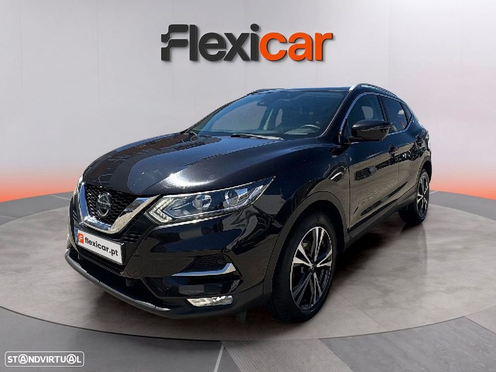 Nissan Qashqai 1.5 dCi N-Connecta - 3