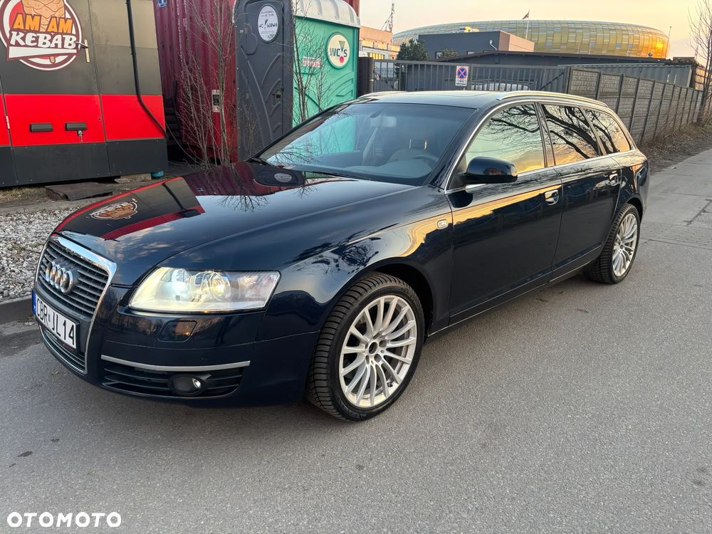 Audi A6 Avant 3.0 TDI Quattro Tiptronic - 25