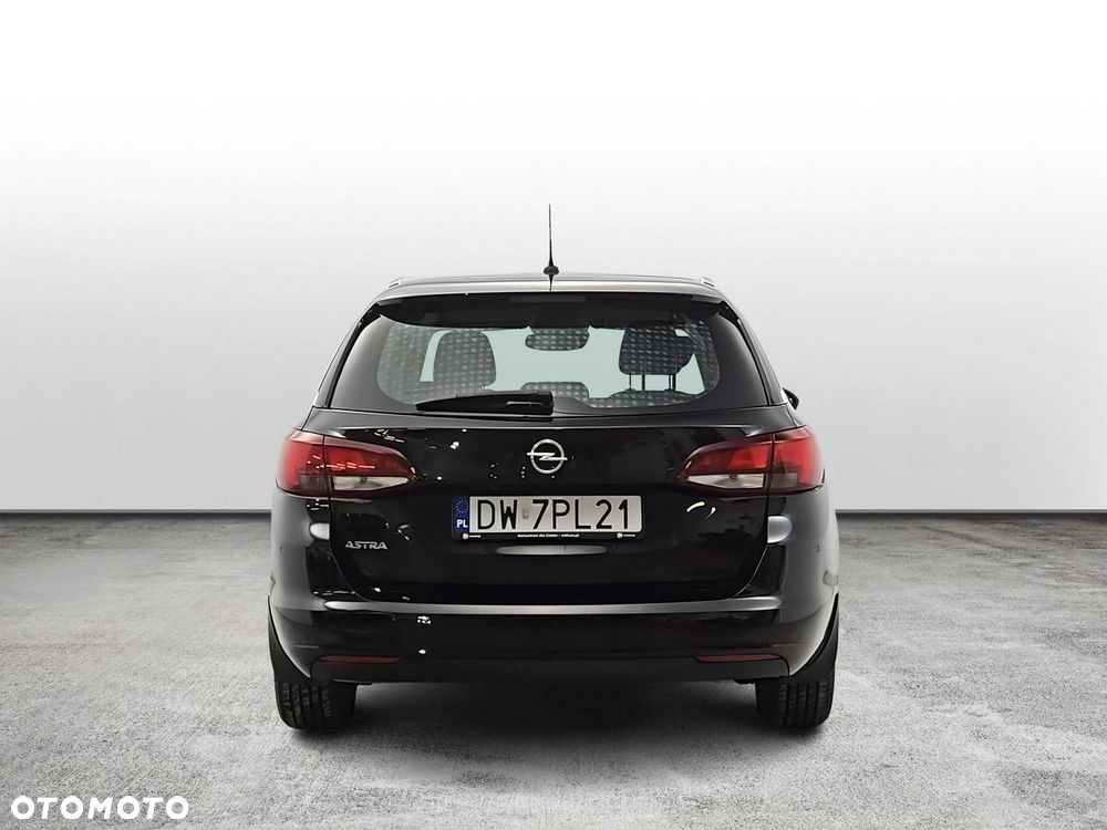 Opel Astra 1.5 CDTI Elegance S&S - 5