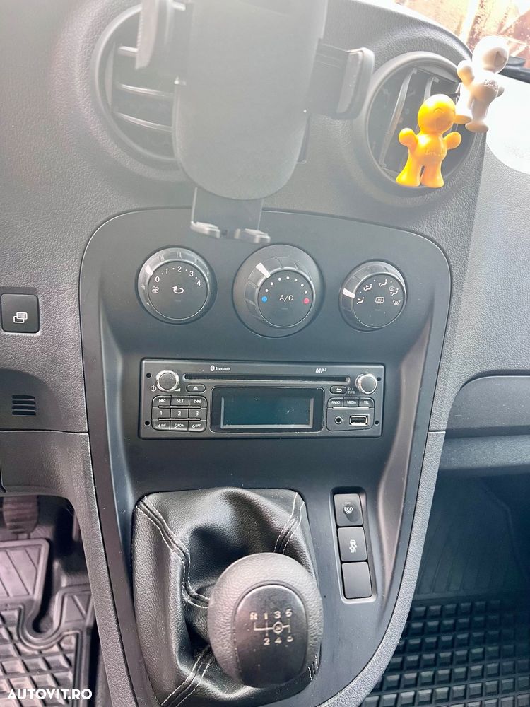 Mercedes-Benz Citan Lang (LKW) - 9