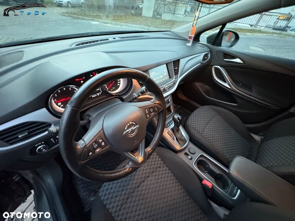 Opel Astra 1.4 Turbo Start/Stop Automatik Ultimate - 23