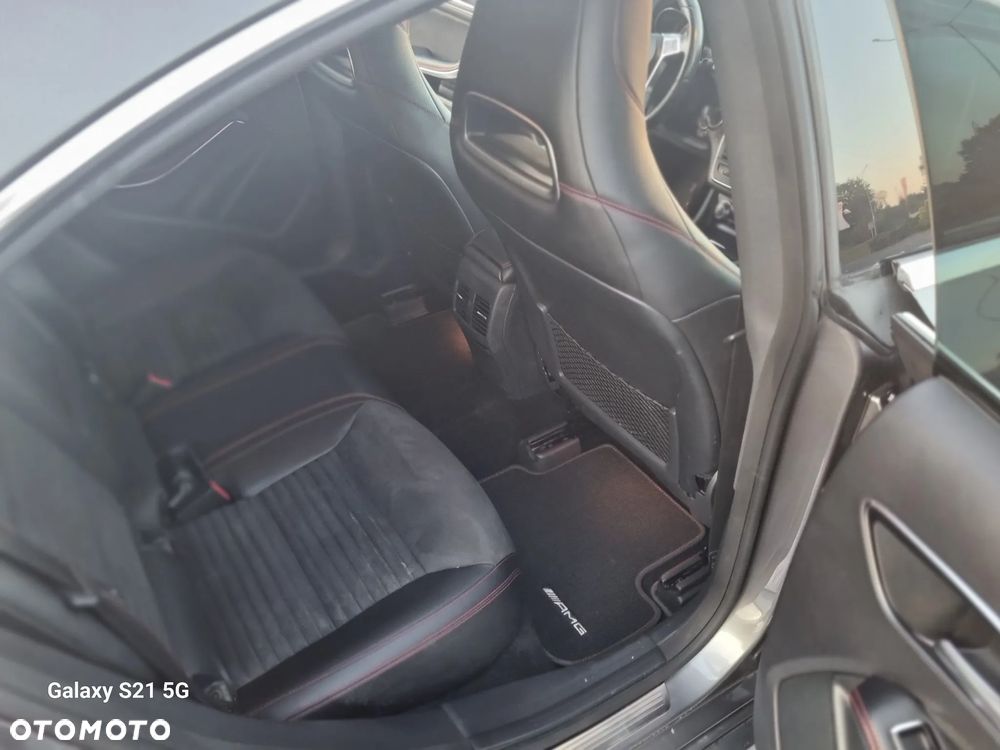 Mercedes-Benz CLA 200 CDI 7G-DCT AMG Line - 14