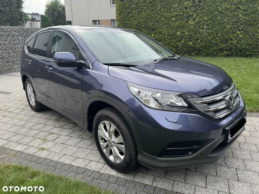 Honda CR-V 2.0i-VTEC 2WD Comfort - 2