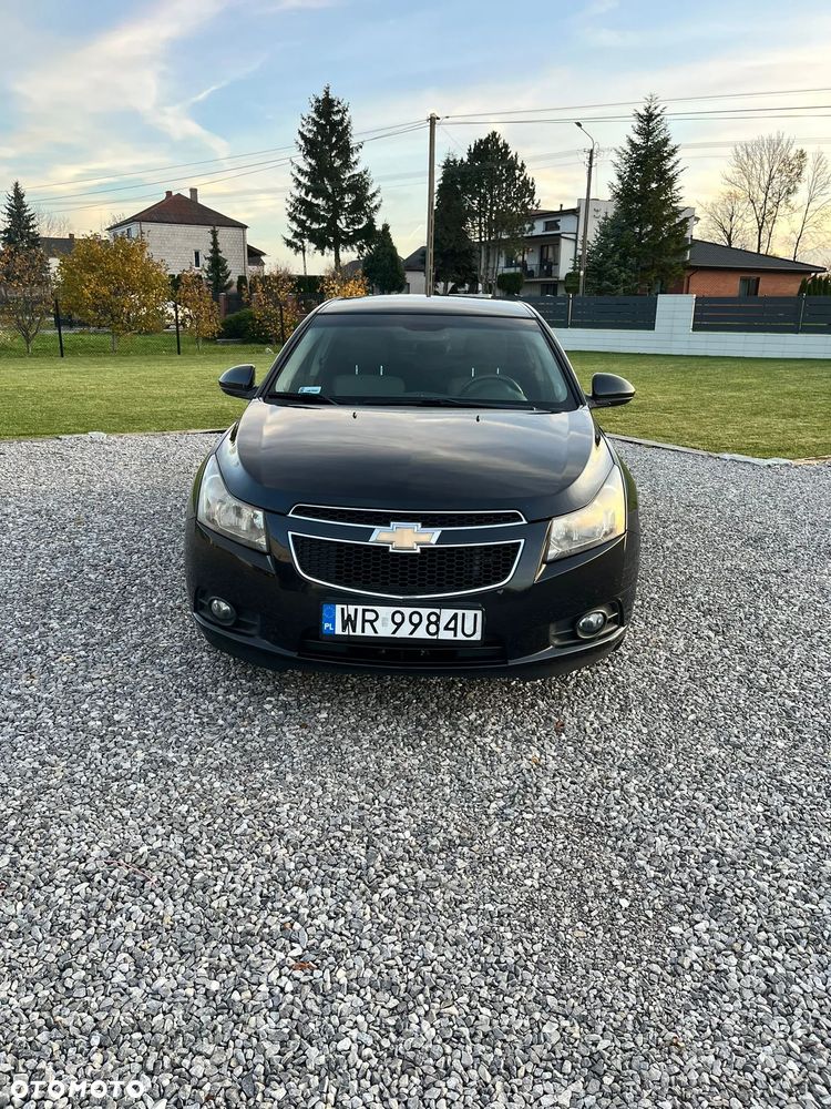 Chevrolet Cruze 1.8 LT - 2