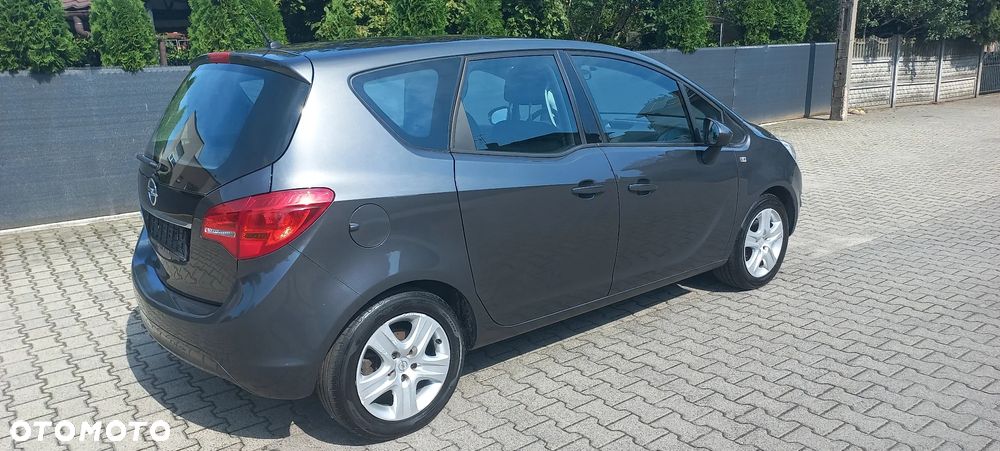 Opel Meriva - 4