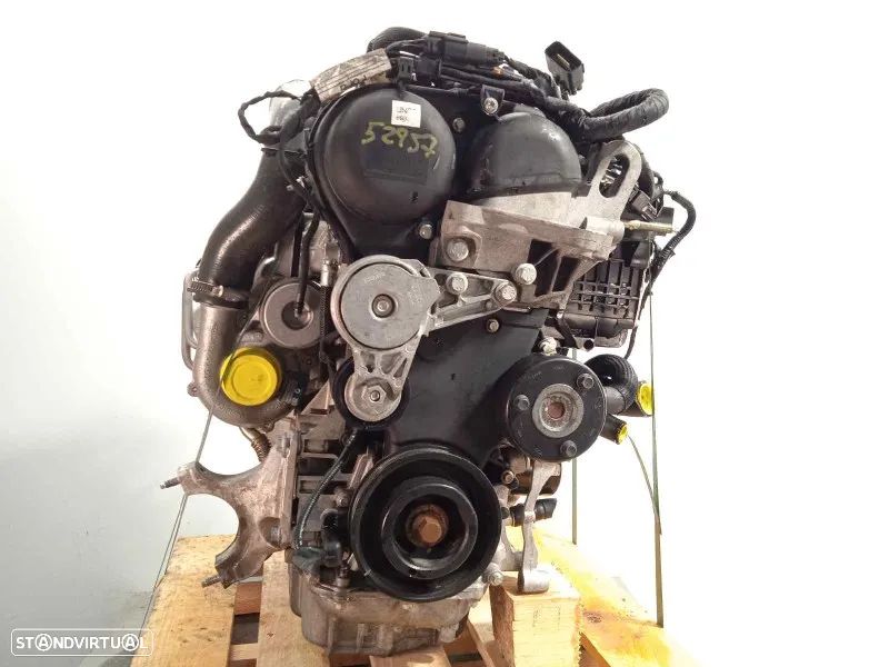 Motor Ford MONDEO 1.5 EcoBoost 160CV de 2017 Ref: UNCE - 1
