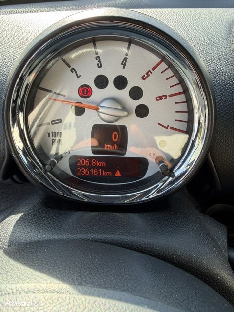 MINI Countryman Cooper SD All4 Park Lane Chili - 11