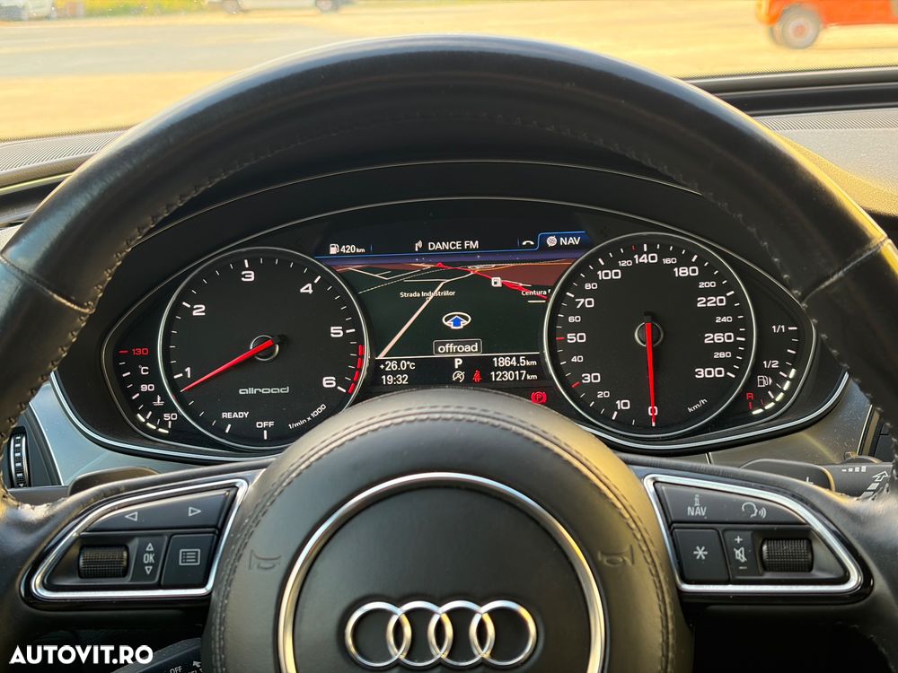 AUDI A6 allroad 2017 — imagine 25
