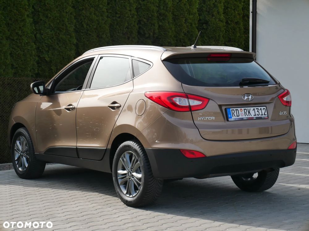 Hyundai ix35 1.6 GDI Premium 2WD - 12