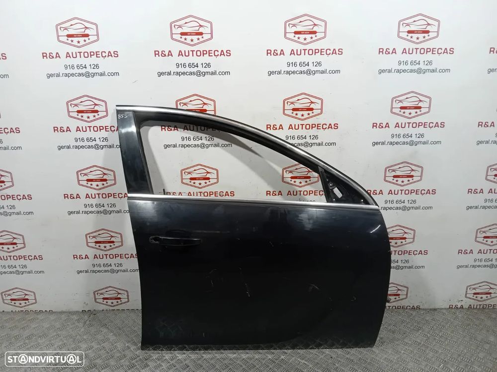 Porta Frente Frontal Direito Opel Insígnia Original - 1