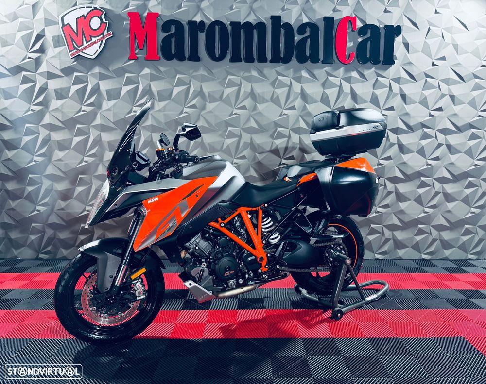 KTM 1290 Super Adventure - 4
